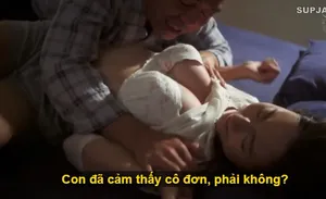 Thấy con trai mãi mê công việc để người yêu của con trai cô đơn, bố anh xã làm liều đè trả bài con dâu