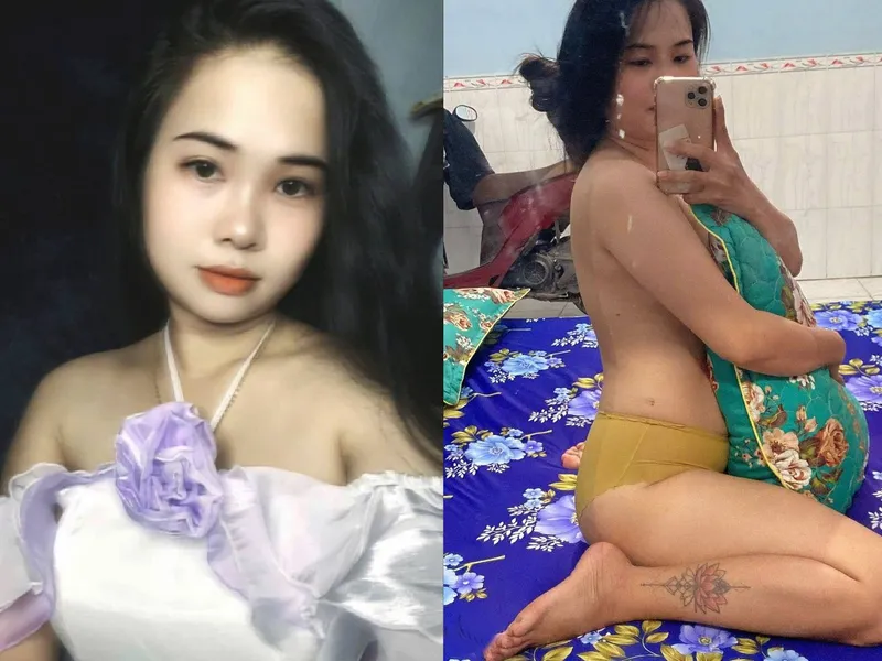 Vợ yêu dâm cằm điện thoại tự quay ông xã nện mình