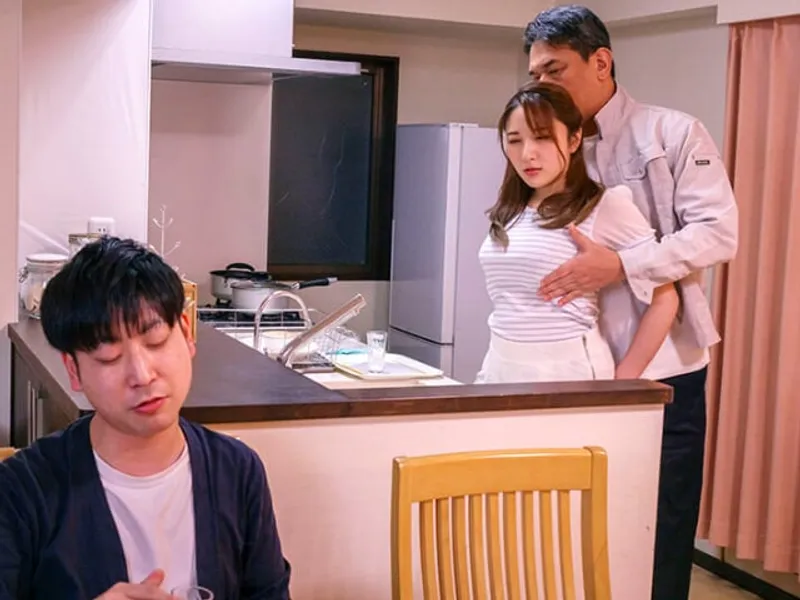 Người chồng yếu sinh lý, bà xã tìm đến ông anh hàng xóm củ khoải to